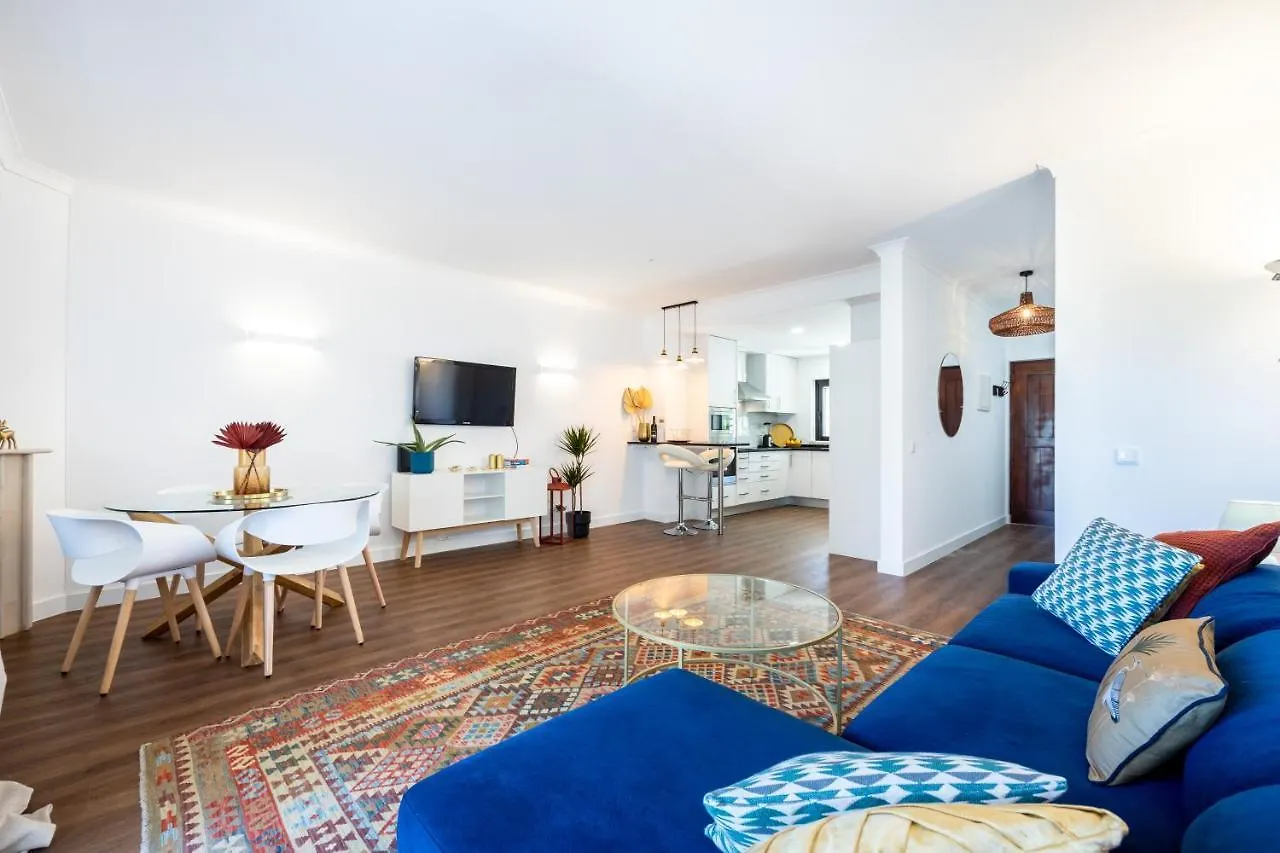 Holiday home Vila Gaivota Casamar Ferragudo