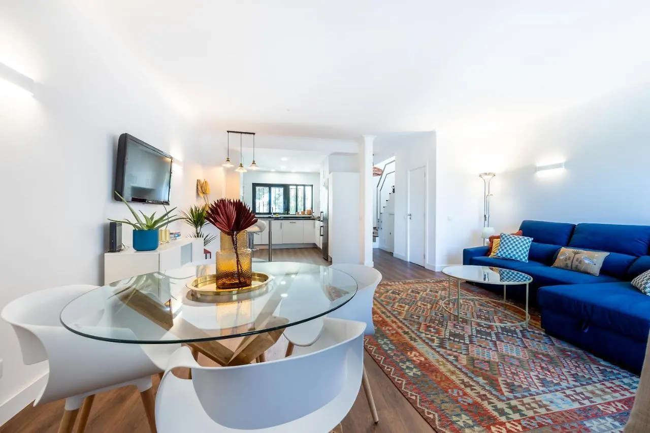 Vila Gaivota Casamar Ferragudo  Holiday home
