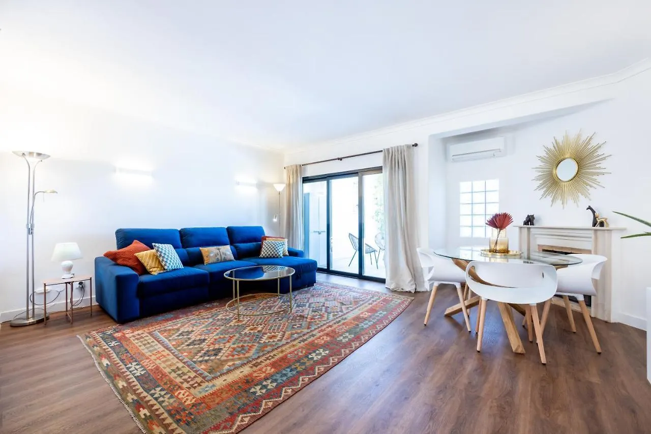 Holiday home Vila Gaivota Casamar Ferragudo  Portugal