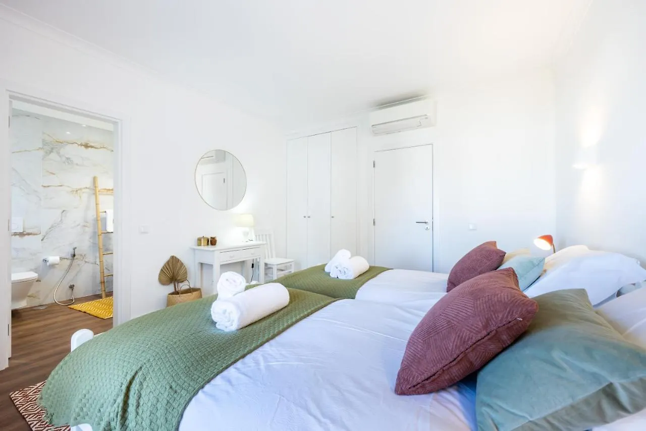 Holiday home Vila Gaivota Casamar Ferragudo