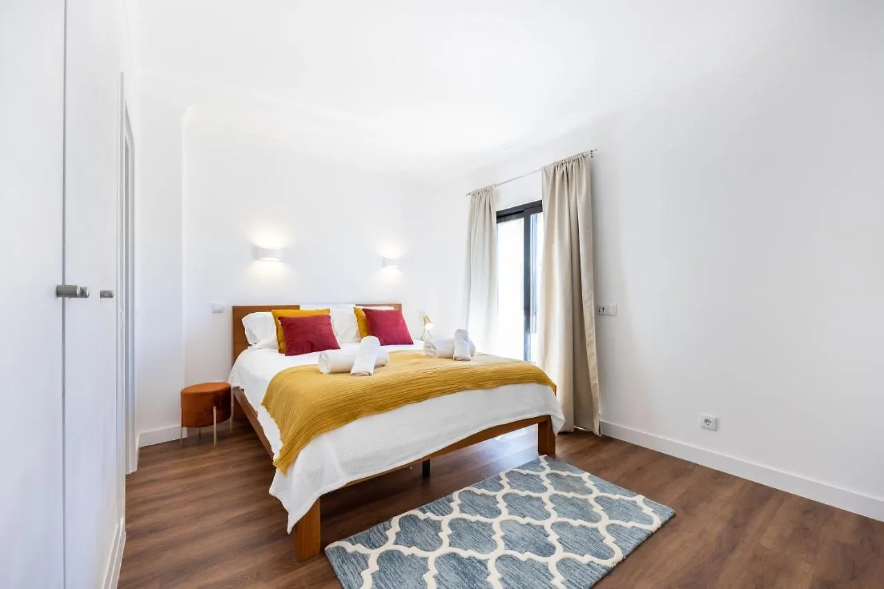 Holiday home Vila Gaivota Casamar Ferragudo