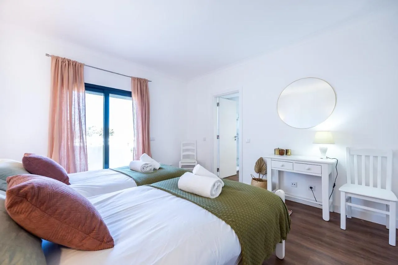 Vila Gaivota Casamar Ferragudo  Holiday home