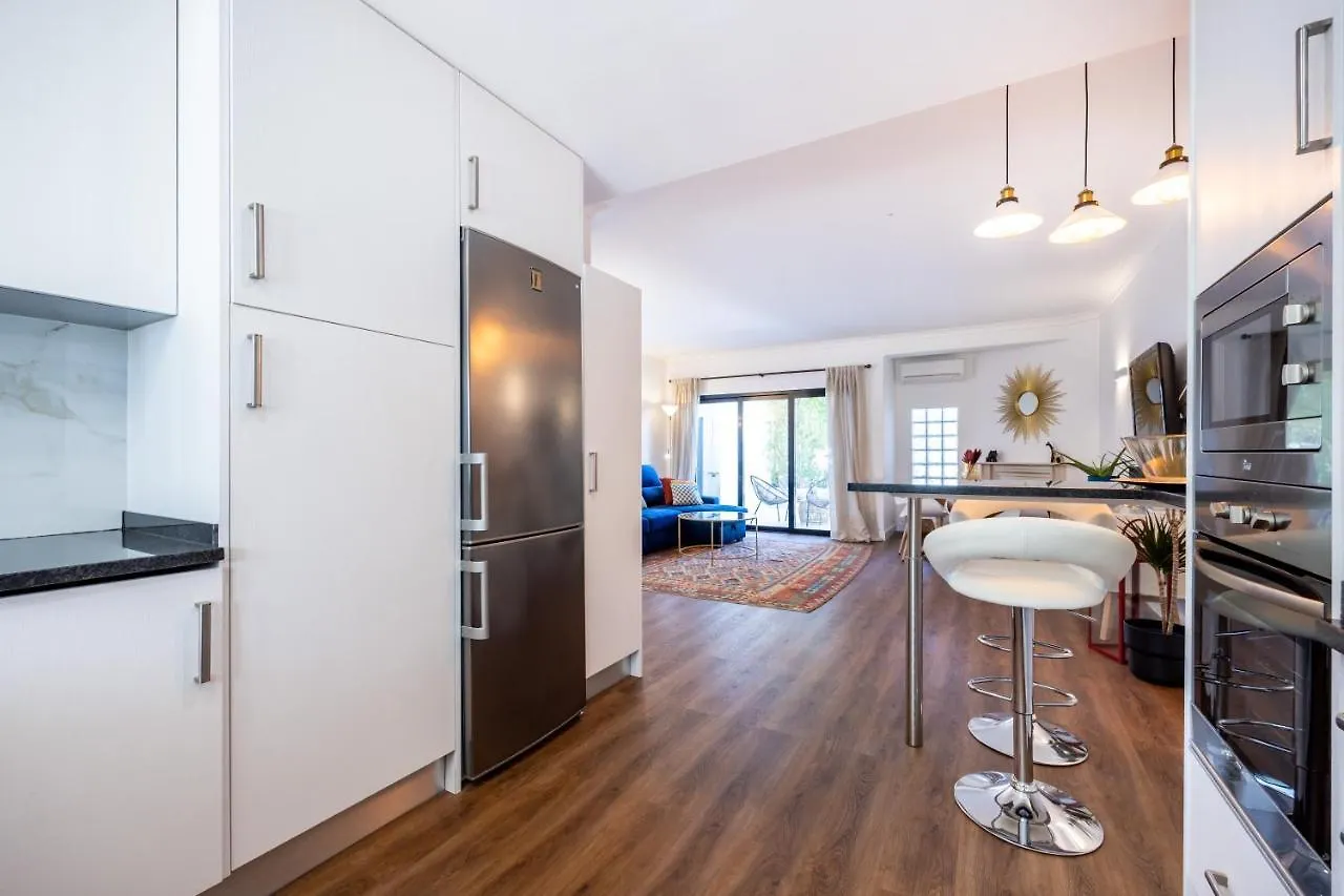 Holiday home Vila Gaivota Casamar Ferragudo