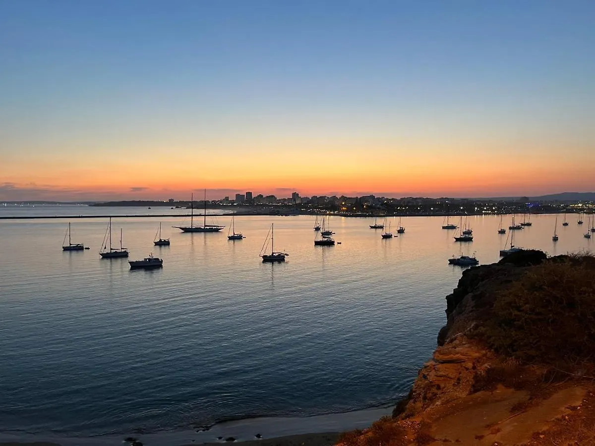 Holiday home Vila Gaivota Casamar Ferragudo